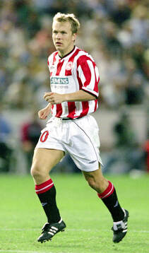 Par Zetterberg of Olympiacos