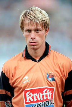 Mattias Asper, Real Sociedad
