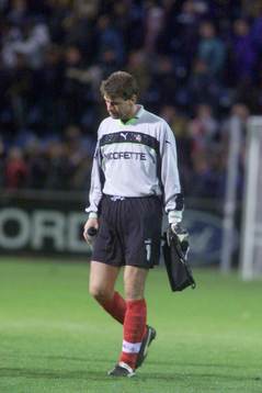 Sven Andersson, Helsingborg depp