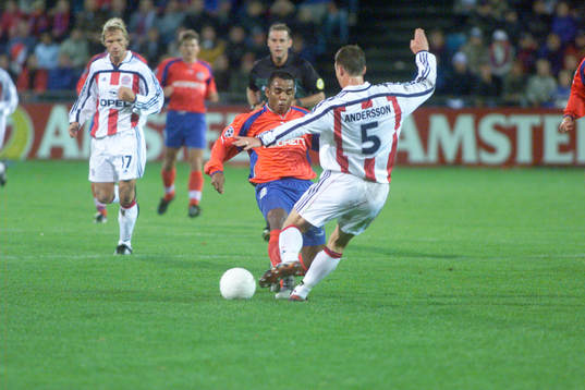 Alvaro Santos, Helsingborg och Patrik Andersson, Bayern