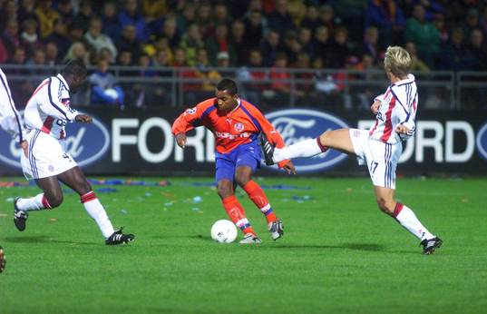Alvaro Santos, Helsingborg
