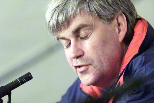 HIFs tränare Nanne Bergstrand tyckte att laget gjorde en
