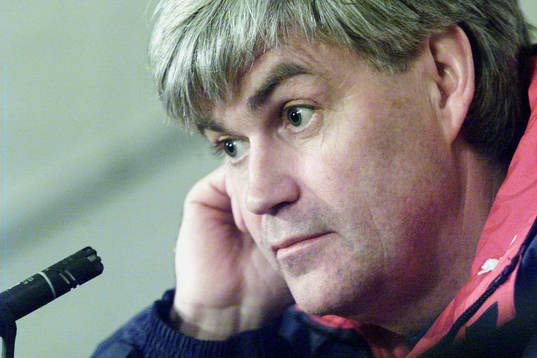 Nanne Bergstrand insåg att Bayern München är ett
