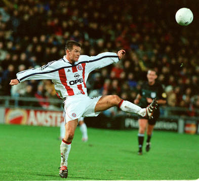 Patrik Andersson, Bayern München