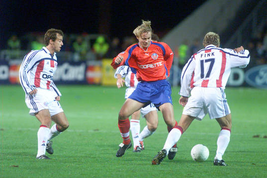 Björn Johansen, Helsingborg