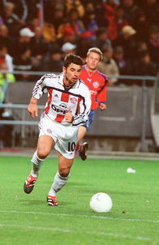 Ciriaco Sforza, Bayern München