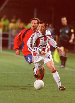 Nicklas Persson (Nicklas Liatorparn Persson), Helsingborg