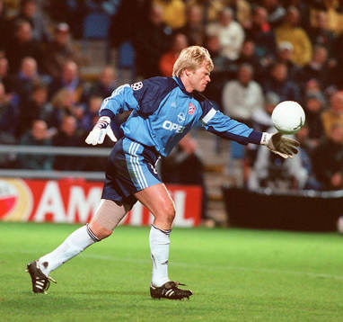 Oliver Kahn, Bayern München