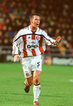 Patrik Andersson, Bayern München