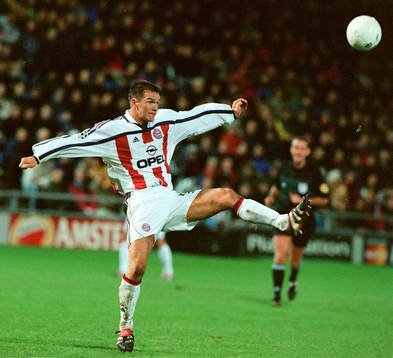 Patrik Andersson, Bayern München