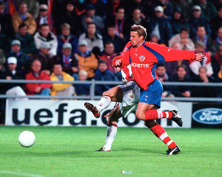 fotboll, Helsingborg - Bayern Munchen, Champions league
