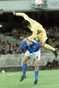Colosimo, Australien och Ventola, Italien