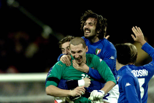 Abbiati, Italien (Jubel)