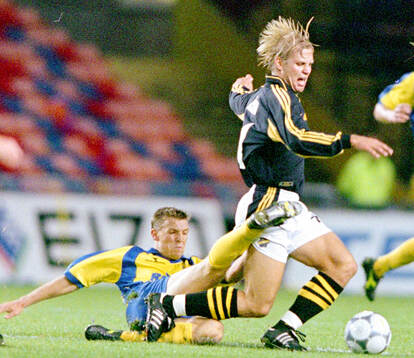 AIK:s Martin Åslund