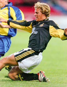 AIK:s Daniel Tjernström