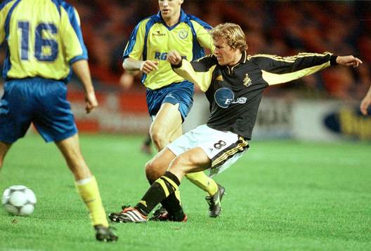 Daniel Tjernström, AIK