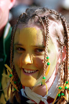 Supporter Australien