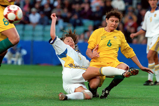 Hanna Ljungberg, Sverige