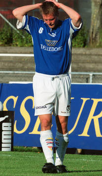 Patrik Olsson, Trelleborg