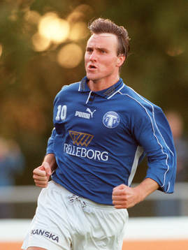 Jonas Nilsson, Trelleborg