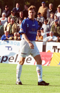 Patrik Larsson, Trelleborg