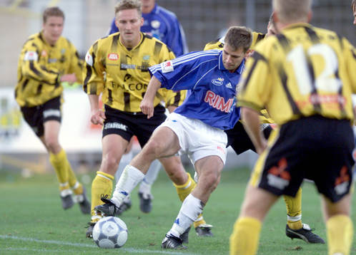 Stefan Selakovic, Halmstad