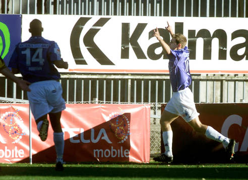 Stefan Selakovic, Halmstad jubel
