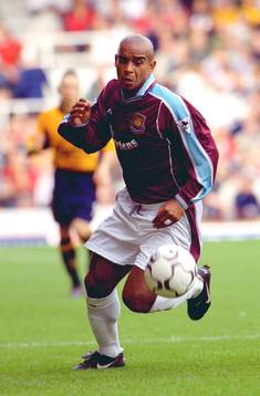 Trevor Sinclair, West Ham