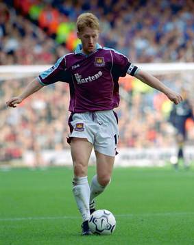 Steve Lomas, West Ham