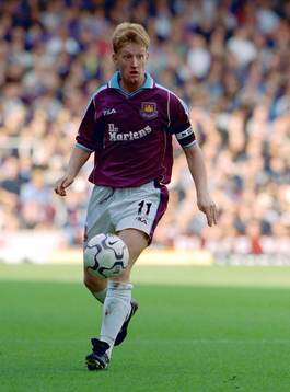 Steve Lomas, West Ham