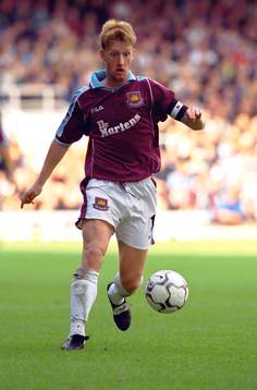Steve Lomas, West Ham
