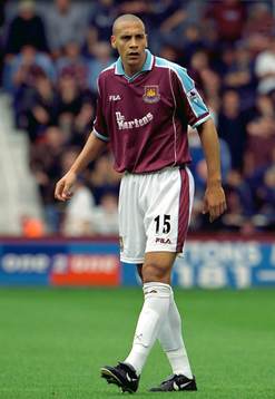 Rio Ferdinand, West Ham