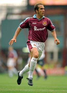 Paolo Di Canio, West Ham