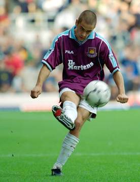 Joe Cole, West Ham