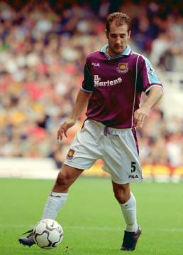 Igor Stimac, West Ham