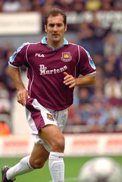 Igor Stimac, West Ham