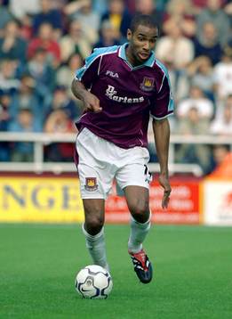 Frederic Kanoute, West Ham