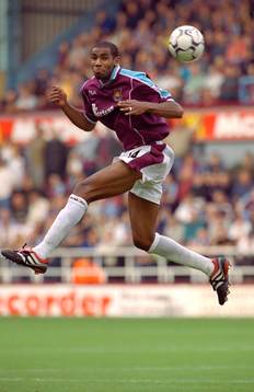 Frederic Kanoute, West Ham