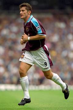 Davor Suker, West Ham
