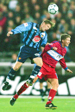 Djurgårdens Markus Karlsson