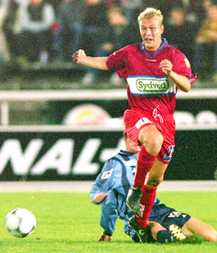 Östers Patrik Karlsson