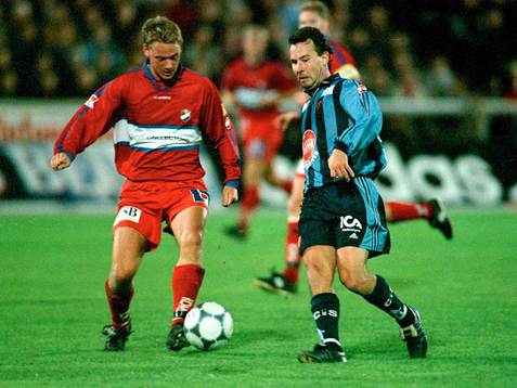 Stefan Rehn, Djurgården