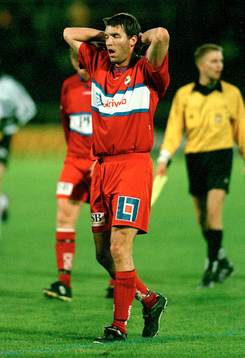 Patrik Isaksson, Öster