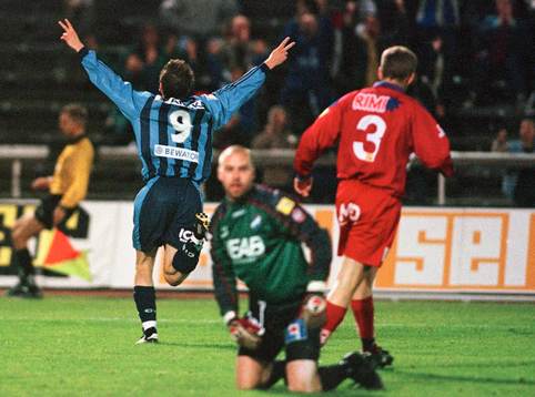 Stefan Bärlin, Djurgården jubel
