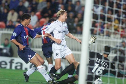 Björn Johansen, Helsingborg