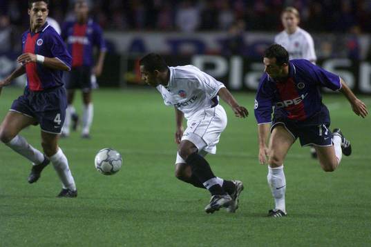 Alvaro Santos, Helsingborg