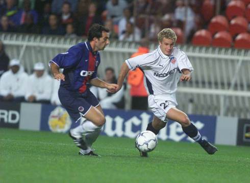 Christoffer Andersson, Helsingborg