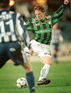 Ivan Ottordahl, Gais