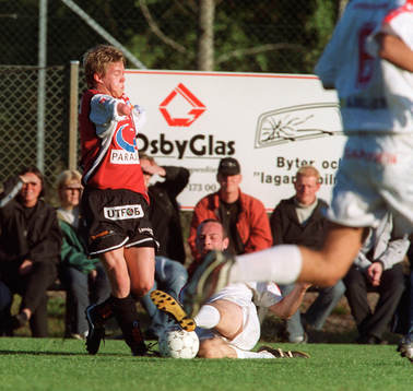 Håkan Söderstjerna, Landskrona