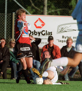 Håkan Söderstjerna, Landskrona